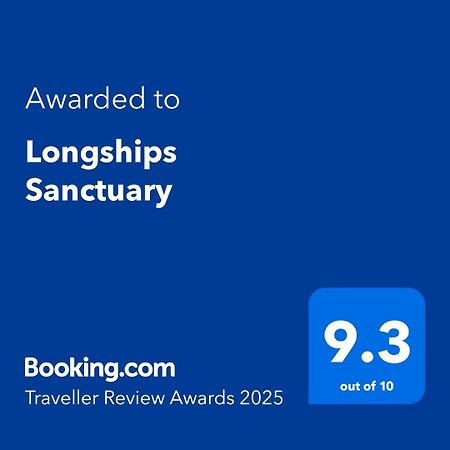 Longships Sanctuary Plettenberg Bay Exterior foto