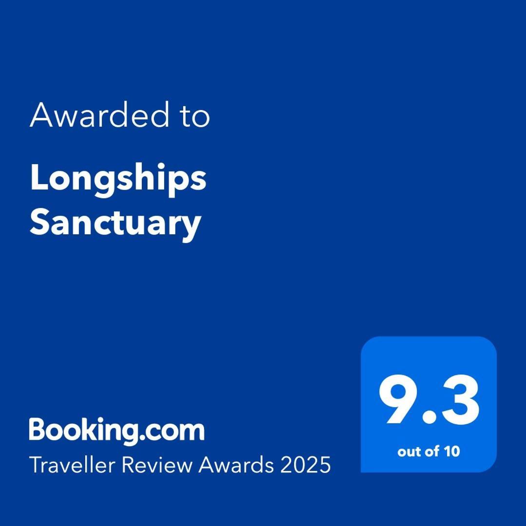 Longships Sanctuary Plettenberg Bay Exterior foto